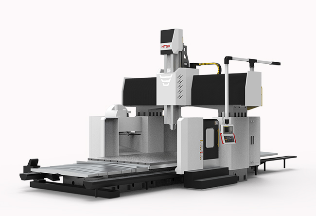 4米龍門加工中心
